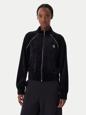 Bluza damska Karl Lagerfeld ze sklepu: MODIVO w kategorii: Bluzy damskie - zdjęcie WP-EBWP-BKLVO-LN0_0000305917317