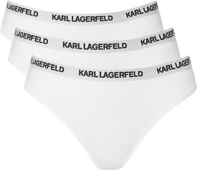 Majtki damskie Karl Lagerfeld ze sklepu: MODIVO w kategorii: Majtki damskie - zdjęcie WP-EBWP-BKLVO-LN0_0000305917348