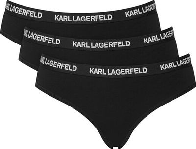 Majtki damskie z napisami Karl Lagerfeld ze sklepu: MODIVO w kategorii: Majtki damskie - zdjęcie WP-EBWP-BKLVO-LN0_0000305917379