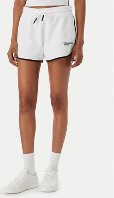 Karl Lagerfeld Jeans - Szorty ze sklepu: MODIVO w kategorii: Szorty - zdjęcie WP-EBWP-BKLVO-LN0_0000305917645