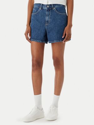 Szorty casual Karl Lagerfeld Jeans ze sklepu: MODIVO w kategorii: Szorty - zdjęcie WP-EBWP-BKLVO-LN0_0000305917737