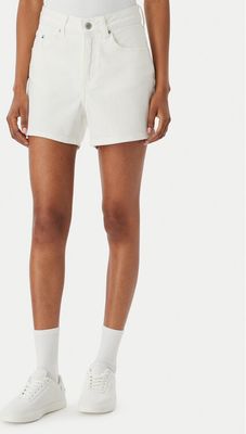 Szorty na lato Karl Lagerfeld Jeans ze sklepu: MODIVO w kategorii: Szorty - zdjęcie WP-EBWP-BKLVO-LN0_0000305917836