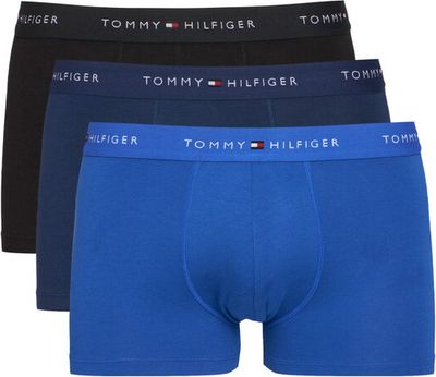 Majtki męskie letni Tommy Hilfiger ze sklepu: MODIVO w kategorii: Majtki męskie - zdjęcie WP-EBWP-BKLVO-LN0_0000305918635