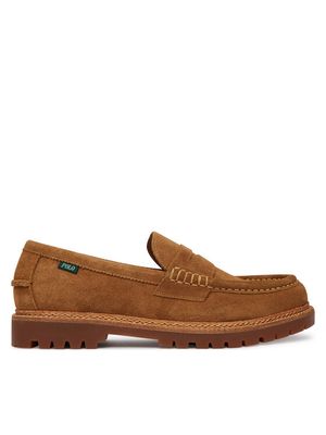 Mokasyny męskie jesienne Polo Ralph Lauren ze sklepu: MODIVO w kategorii: Mokasyny męskie - zdjęcie WP-EBWP-BKLVO-LN0_0000305918710