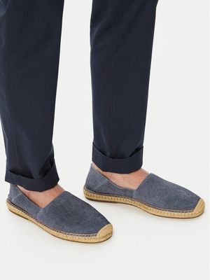 Espadryle męskie letnie Polo Ralph Lauren ze sklepu: MODIVO w kategorii: Espadryle męskie - zdjęcie WP-EBWP-BKLVO-LN0_0000305918741
