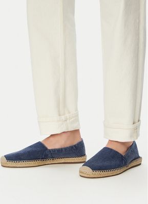 Espadryle męskie letnie Polo Ralph Lauren ze sklepu: MODIVO w kategorii: Espadryle męskie - zdjęcie WP-EBWP-BKLVO-LN0_0000305918765