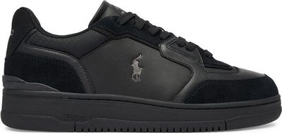 Buty sportowe męskie na jesień Polo Ralph Lauren ze sklepu: MODIVO w kategorii: Buty sportowe męskie - zdjęcie WP-EBWP-BKLVO-LN0_0000305918833