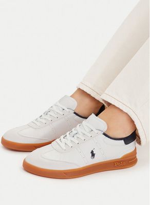 Buty sportowe męskie na wiosnę Polo Ralph Lauren ze sklepu: MODIVO w kategorii: Buty sportowe męskie - zdjęcie WP-EBWP-BKLVO-LN0_0000305918857