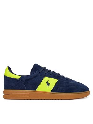 Buty sportowe męskie wiosenne Polo Ralph Lauren ze sklepu: MODIVO w kategorii: Buty sportowe męskie - zdjęcie WP-EBWP-BKLVO-LN0_0000305918901
