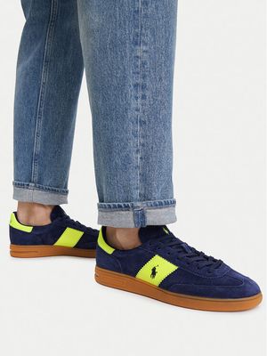 Buty sportowe męskie wiosenne Polo Ralph Lauren ze sklepu: MODIVO w kategorii: Buty sportowe męskie