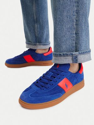 Polo Ralph Lauren - Buty sportowe męskie na wiosnę ze sklepu: MODIVO w kategorii: Buty sportowe męskie