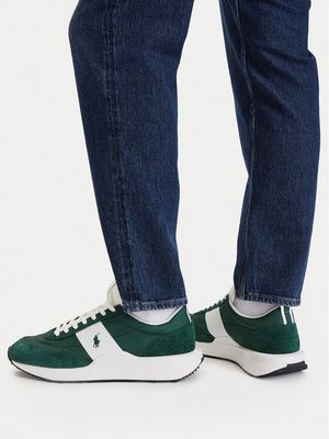 Buty sportowe męskie wiosenne Polo Ralph Lauren ze sklepu: MODIVO w kategorii: Buty sportowe męskie - zdjęcie WP-EBWP-BKLVO-LN0_0000305918949
