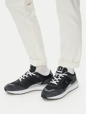 Buty sportowe męskie wiosenne Polo Ralph Lauren ze sklepu: MODIVO w kategorii: Buty sportowe męskie - zdjęcie WP-EBWP-BKLVO-LN0_0000305918970
