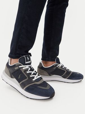 Buty sportowe męskie jesienne Polo Ralph Lauren ze sklepu: MODIVO w kategorii: Buty sportowe męskie - zdjęcie WP-EBWP-BKLVO-LN0_0000305919007
