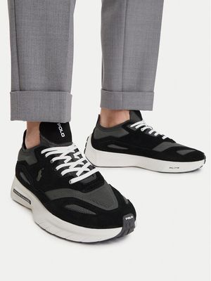Buty sportowe męskie wiosenne Polo Ralph Lauren ze sklepu: MODIVO w kategorii: Buty sportowe męskie