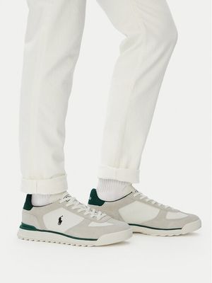 Buty sportowe męskie wiosenne Polo Ralph Lauren ze sklepu: MODIVO w kategorii: Buty sportowe męskie - zdjęcie WP-EBWP-BKLVO-LN0_0000305919137