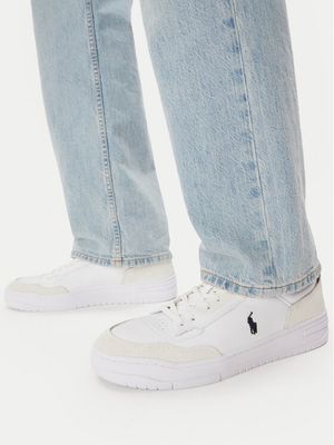 Buty sportowe męskie na wiosnę Polo Ralph Lauren ze sklepu: MODIVO w kategorii: Buty sportowe męskie - zdjęcie WP-EBWP-BKLVO-LN0_0000305919144