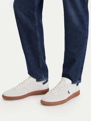 Buty sportowe męskie wiosenne Polo Ralph Lauren ze sklepu: MODIVO w kategorii: Buty sportowe męskie - zdjęcie WP-EBWP-BKLVO-LN0_0000305919199