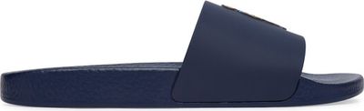 Klapki męskie letnie Polo Ralph Lauren ze sklepu: MODIVO w kategorii: Klapki męskie - zdjęcie WP-EBWP-BKLVO-LN0_0000305919243