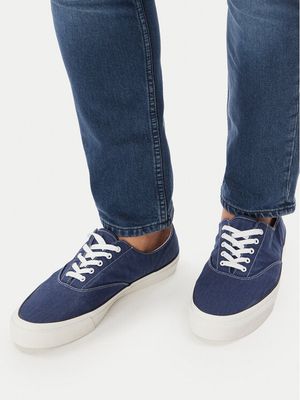 Trampki męskie jesienne Polo Ralph Lauren ze sklepu: MODIVO w kategorii: Trampki męskie - zdjęcie WP-EBWP-BKLVO-LN0_0000305919281