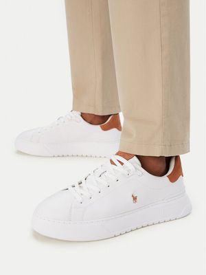 Buty sportowe męskie na wiosnę Polo Ralph Lauren ze sklepu: MODIVO w kategorii: Buty sportowe męskie - zdjęcie WP-EBWP-BKLVO-LN0_0000305919342