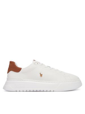Buty sportowe męskie na wiosnę Polo Ralph Lauren ze sklepu: MODIVO w kategorii: Buty sportowe męskie - zdjęcie WP-EBWP-BKLVO-LN0_0000305919342