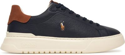 Buty sportowe męskie na wiosnę Polo Ralph Lauren ze sklepu: MODIVO w kategorii: Buty sportowe męskie - zdjęcie WP-EBWP-BKLVO-LN0_0000305919359