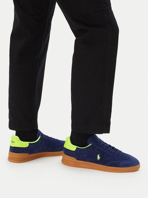 Polo Ralph Lauren - Buty sportowe męskie jesienne ze sklepu: MODIVO w kategorii: Buty sportowe męskie - zdjęcie WP-EBWP-BKLVO-LN0_0000305919373