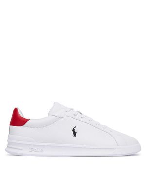 Buty sportowe męskie wiosenne Polo Ralph Lauren ze sklepu: MODIVO w kategorii: Buty sportowe męskie - zdjęcie WP-EBWP-BKLVO-LN0_0000305919434