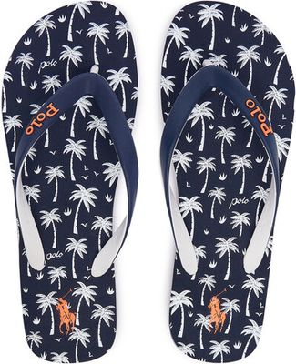 Klapki męskie na lato Polo Ralph Lauren ze sklepu: MODIVO w kategorii: Klapki męskie - zdjęcie WP-EBWP-BKLVO-LN0_0000305919458