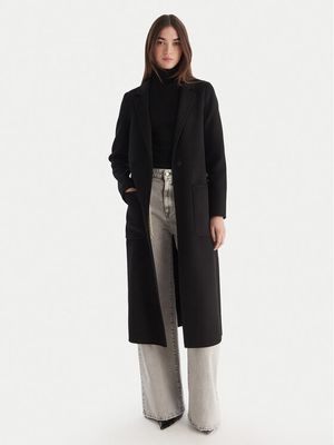 Płaszcz damski casual ViCOLO ze sklepu: MODIVO w kategorii: Płaszcze damskie - zdjęcie WP-EBWP-BKLVO-LN0_0000305919649