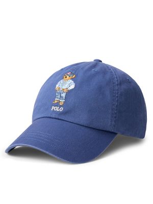 Czapka z daszkiem męska Polo Ralph Lauren ze sklepu: MODIVO w kategorii: Czapki z daszkiem męskie - zdjęcie WP-EBWP-BKLVO-LN0_0000305919816