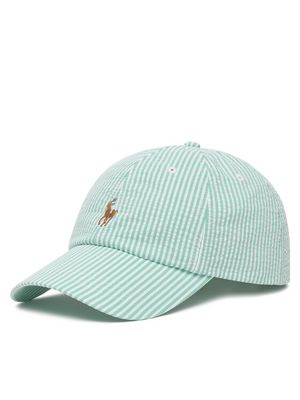 Czapka z daszkiem damska Polo Ralph Lauren ze sklepu: MODIVO w kategorii: Czapki z daszkiem damskie - zdjęcie WP-EBWP-BKLVO-LN0_0000305919830