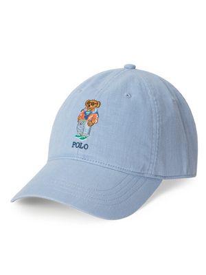 Polo Ralph Lauren - Czapka z daszkiem męska ze sklepu: MODIVO w kategorii: Czapki z daszkiem męskie - zdjęcie WP-EBWP-BKLVO-LN0_0000305919861