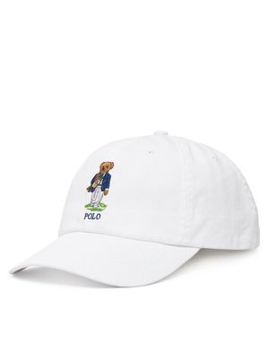 Czapka z daszkiem męska Polo Ralph Lauren ze sklepu: MODIVO w kategorii: Czapki z daszkiem męskie - zdjęcie WP-EBWP-BKLVO-LN0_0000305919878