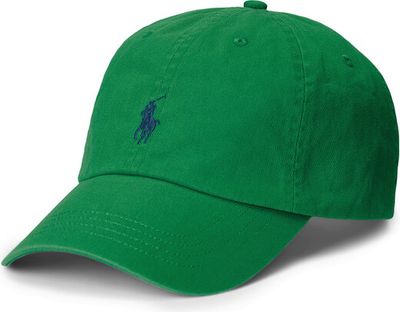 Czapka z daszkiem męska Polo Ralph Lauren ze sklepu: MODIVO w kategorii: Czapki z daszkiem męskie - zdjęcie WP-EBWP-BKLVO-LN0_0000305919885