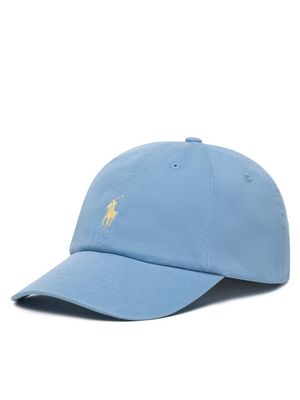 Polo Ralph Lauren - Czapka z daszkiem damska ze sklepu: MODIVO w kategorii: Czapki z daszkiem damskie - zdjęcie WP-EBWP-BKLVO-LN0_0000305919908