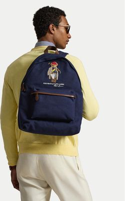 Polo Ralph Lauren - Plecak ze sklepu: MODIVO w kategorii: Plecaki - zdjęcie WP-EBWP-BKLVO-LN0_0000305920041