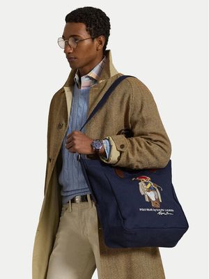 Torba sportowa Polo Ralph Lauren ze sklepu: MODIVO w kategorii: Torby sportowe - zdjęcie WP-EBWP-BKLVO-LN0_0000305920058