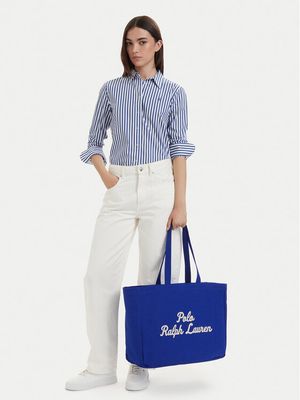 Torba letnia wakacyjna Polo Ralph Lauren ze sklepu: MODIVO w kategorii: Torby letnie - zdjęcie WP-EBWP-BKLVO-LN0_0000305920089