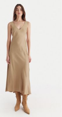 Sukienka elegancka ViCOLO ze sklepu: MODIVO w kategorii: Sukienki - zdjęcie WP-EBWP-BKLVO-LN0_0000305920232