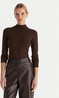 Sweter damski casual zimowy ACCESS FASHION ze sklepu: MODIVO w kategorii: Swetry damskie - zdjęcie WP-EBWP-BKLVO-LN0_0000305920348