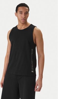 Karl Lagerfeld - T-shirt męski ze sklepu: MODIVO w kategorii: T-shirty męskie - zdjęcie WP-EBWP-BKLVO-LN0_0000305920423