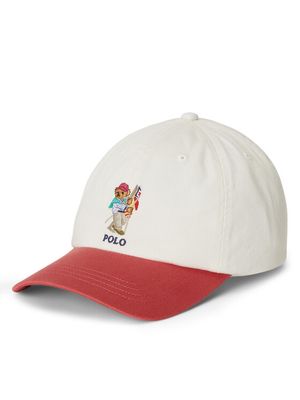 Czapka dziecięca Polo Ralph Lauren ze sklepu: MODIVO w kategorii: Czapki dziecięce - zdjęcie WP-EBWP-BKLVO-LN0_0000305920492