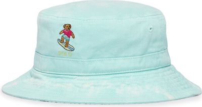 Czapka dziecięca Polo Ralph Lauren ze sklepu: MODIVO w kategorii: Czapki dziecięce - zdjęcie WP-EBWP-BKLVO-LN0_0000305920645