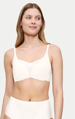 Triumph - Biustonosz ze sklepu: MODIVO w kategorii: Biustonosze - zdjęcie WP-EBWP-BKLVO-LN0_0000305920850