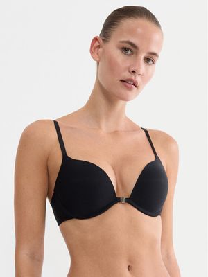 Triumph - Biustonosz ze sklepu: MODIVO w kategorii: Biustonosze - zdjęcie WP-EBWP-BKLVO-LN0_0000305920911