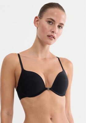 Triumph - Biustonosz ze sklepu: MODIVO w kategorii: Biustonosze - zdjęcie WP-EBWP-BKLVO-LN0_0000305920911