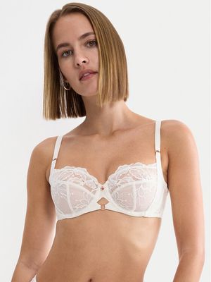 Triumph - Biustonosz elegancki ze sklepu: MODIVO w kategorii: Biustonosze - zdjęcie WP-EBWP-BKLVO-LN0_0000305920973