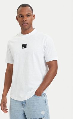 Karl Lagerfeld Jeans - T-shirt męski ze sklepu: MODIVO w kategorii: T-shirty męskie - zdjęcie WP-EBWP-BKLVO-LN0_0000305921246